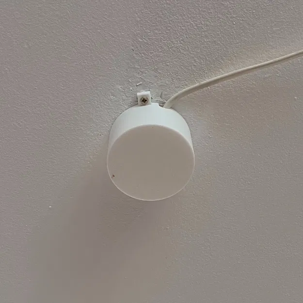 Hộp nối trần đơn giản - Image 1