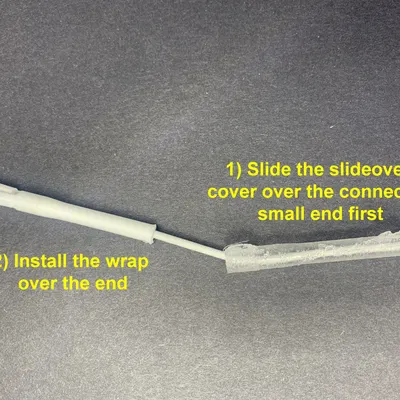 Bọc dây sạc Iphone bằng TPU linh hoạt