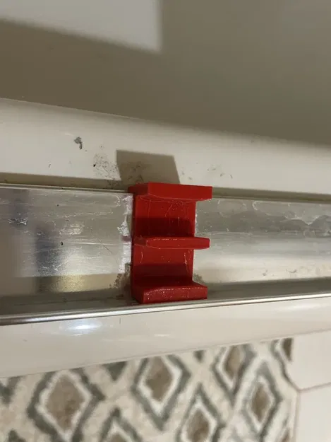 Hướng dẫn trượt dưới cho cửa tắm Kohler - Image 1