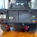 Bộ phận xe Land Rover Defender Double Eagle E101 E102 tỉ lệ 1/8 - Thumbnail 2