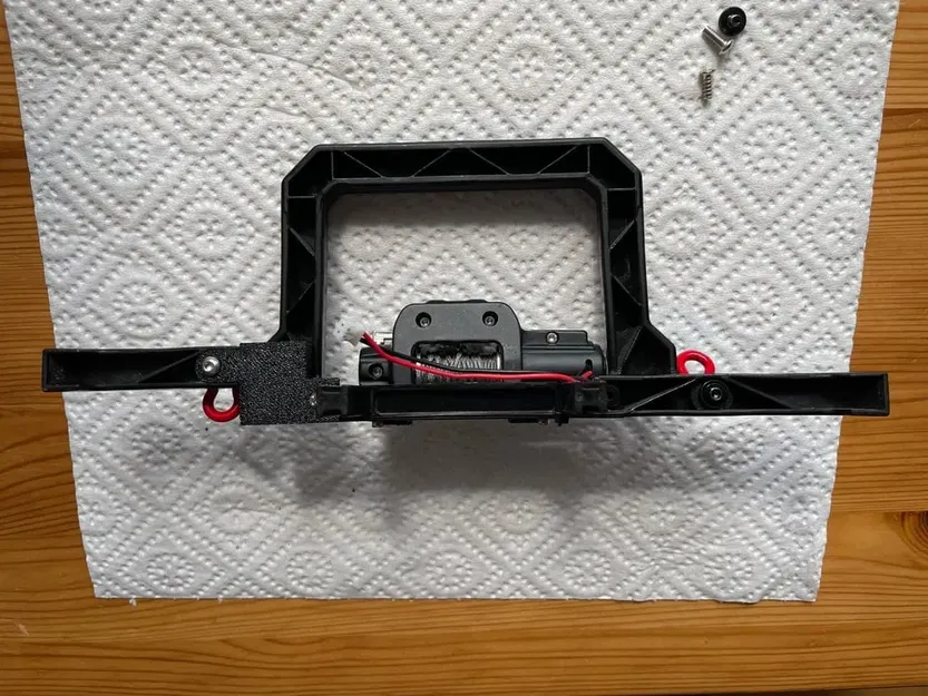 Bộ phận xe Land Rover Defender Double Eagle E101 E102 tỉ lệ 1/8 - Image 3