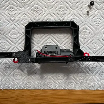 Bộ phận xe Land Rover Defender Double Eagle E101 E102 tỉ lệ 1/8