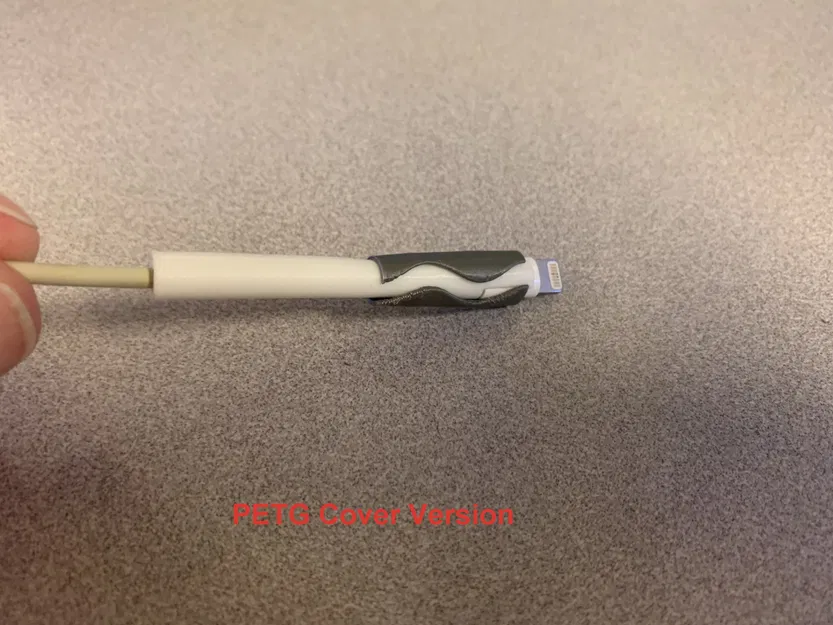 Bọc dây sạc Iphone bằng TPU linh hoạt - Image 7