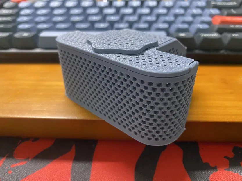 Hộp đựng silicagel Skylock cải tiến với nắp khóa xoay - Image 3