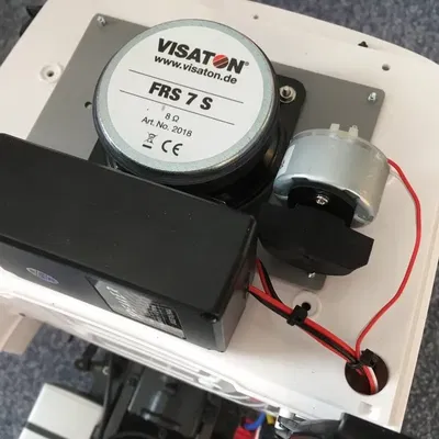 Phụ kiện cho xe tải Mercedes Actros TAMIYA và Hercules Hobby