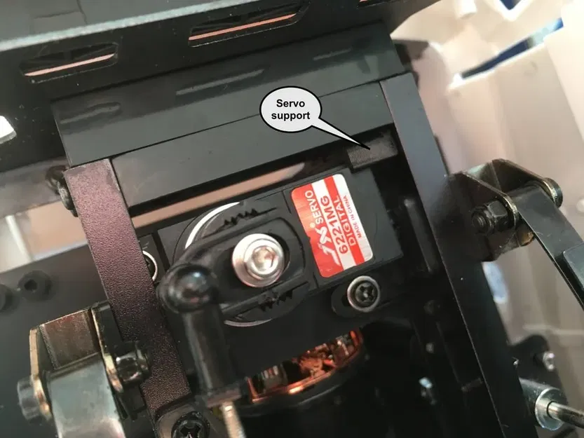 Phụ kiện cho xe tải Mercedes Actros TAMIYA và Hercules Hobby - Image 5