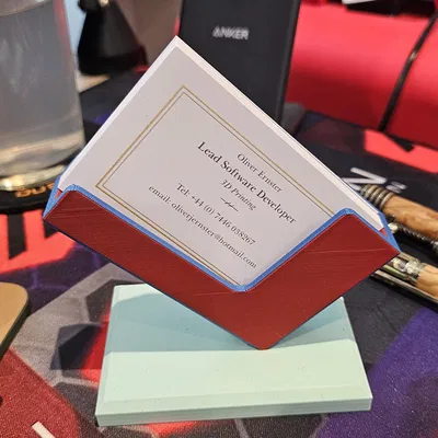 Giá đỡ danh thiếp MMU kiểu dáng hiện đại