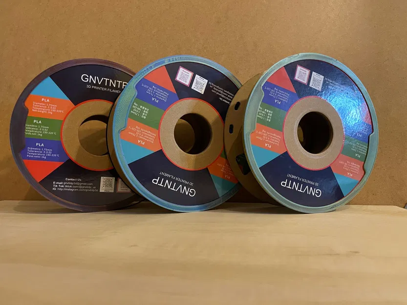 Bộ chuyển đổi cuộn giấy Bambu AMS không có chốt khóa - Image 1