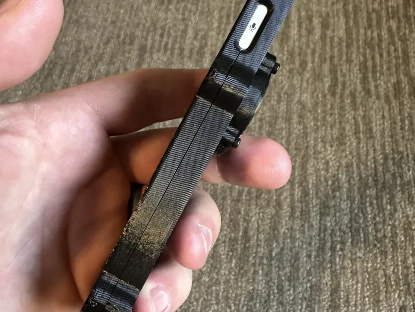 Vỏ điều khiển Apple TV (Thế hệ 2 & 3) với giá đỡ Air Tag tù... - Image 4