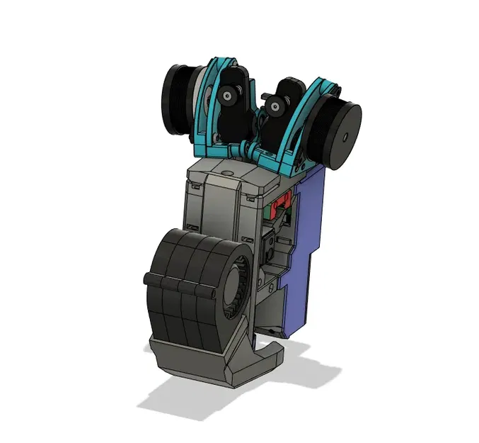 Giá đỡ Phaetus Taichi EBB CAN 42 cho Sapphire plus SP5 - Image 1