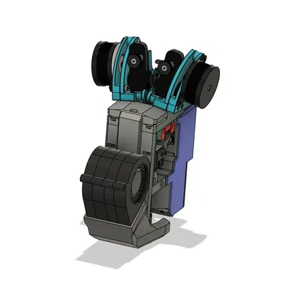 Giá đỡ Phaetus Taichi EBB CAN 42 cho Sapphire plus SP5