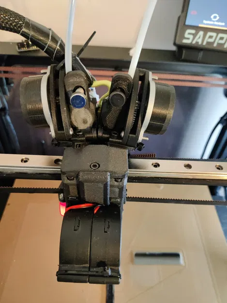 Giá đỡ Phaetus Taichi EBB CAN 42 cho Sapphire plus SP5 - Image 2