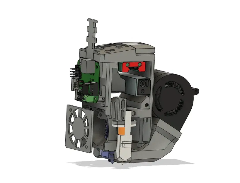 Giá đỡ Phaetus Taichi EBB CAN 42 cho Sapphire plus SP5 - Image 3