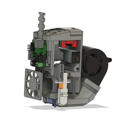 Giá đỡ Phaetus Taichi EBB CAN 42 cho Sapphire plus SP5