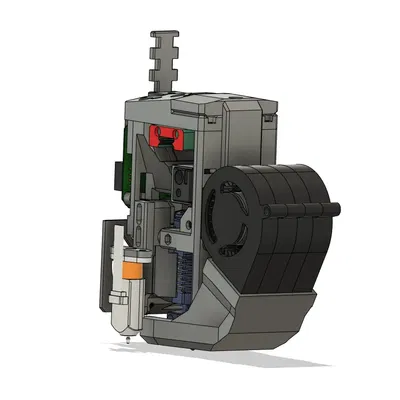 Giá đỡ Phaetus Taichi EBB CAN 42 cho Sapphire plus SP5