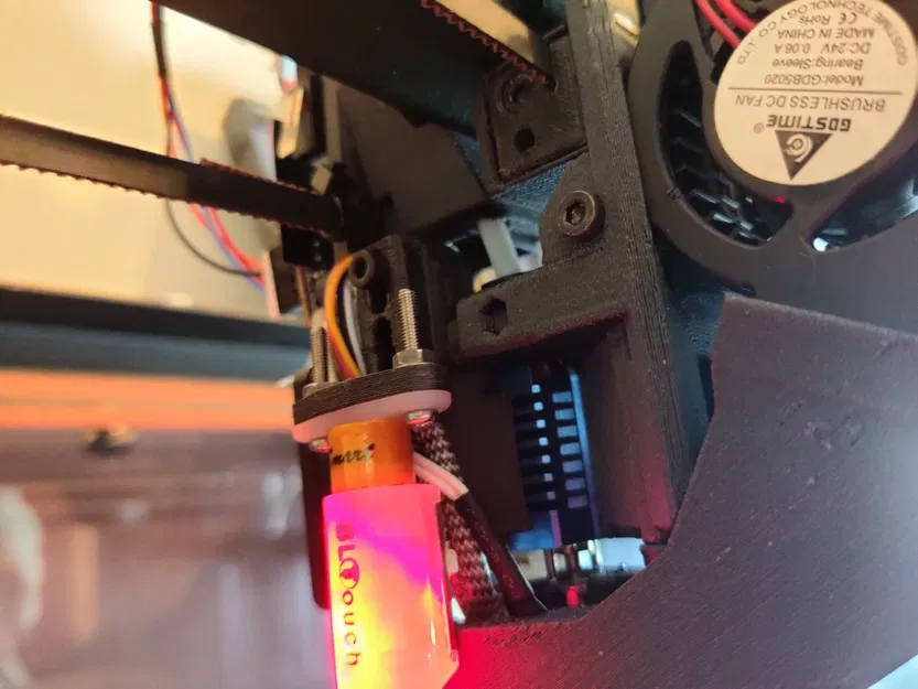 Giá đỡ Phaetus Taichi EBB CAN 42 cho Sapphire plus SP5 - Image 6