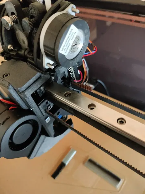 Giá đỡ Phaetus Taichi EBB CAN 42 cho Sapphire plus SP5 - Image 7