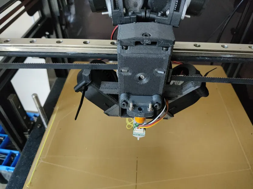 Giá đỡ Phaetus Taichi EBB CAN 42 cho Sapphire plus SP5 - Image 9