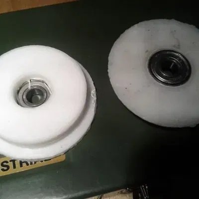 Vòng bi cuộn tùy chỉnh cho máy in 3D