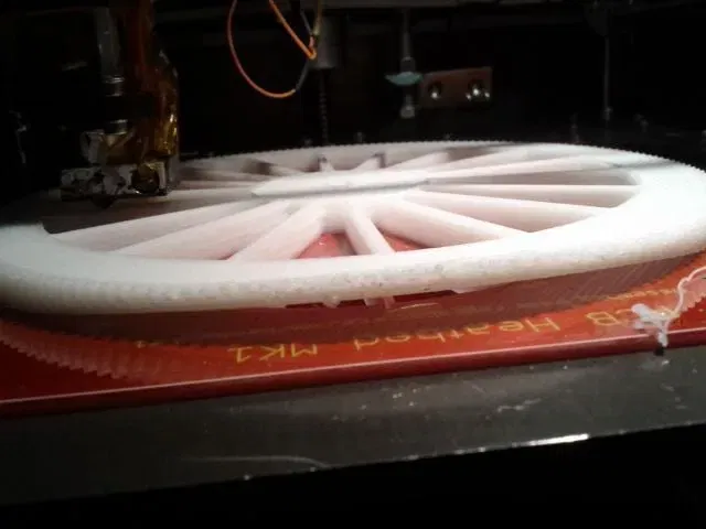 Bộ điều chỉnh Heatbed cho Shapercube 2.0 - Image 1