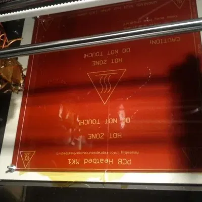 Bộ điều chỉnh Heatbed cho Shapercube 2.0