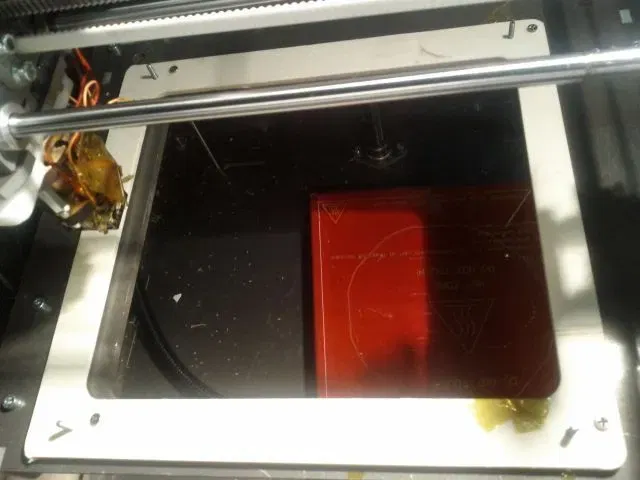 Bộ điều chỉnh Heatbed cho Shapercube 2.0 - Image 3