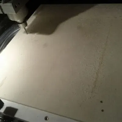 Bộ điều chỉnh Heatbed cho Shapercube 2.0