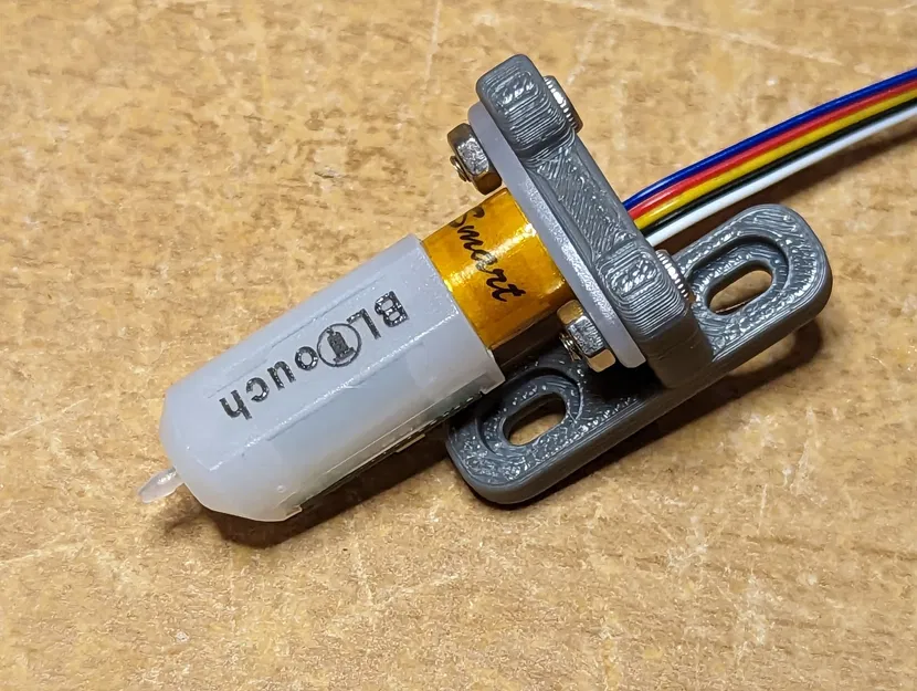 Giá đỡ BLTouch/CR Touch cho máy in SV06 - Image 2