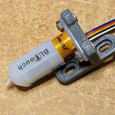 Giá đỡ BLTouch/CR Touch cho máy in SV06