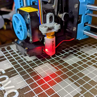 Giá đỡ BLTouch/CR Touch cho máy in SV06