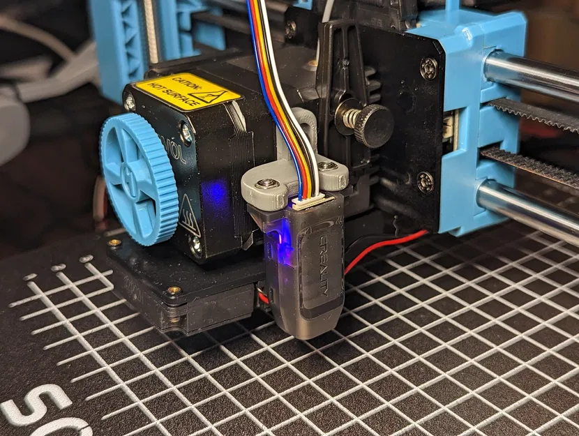 Giá đỡ BLTouch/CR Touch cho máy in SV06 - Image 4