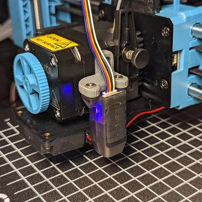 Giá đỡ BLTouch/CR Touch cho máy in SV06