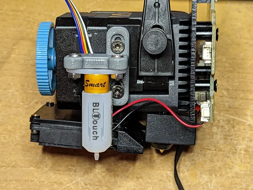 Giá đỡ BLTouch/CR Touch cho máy in SV06 - Image 6