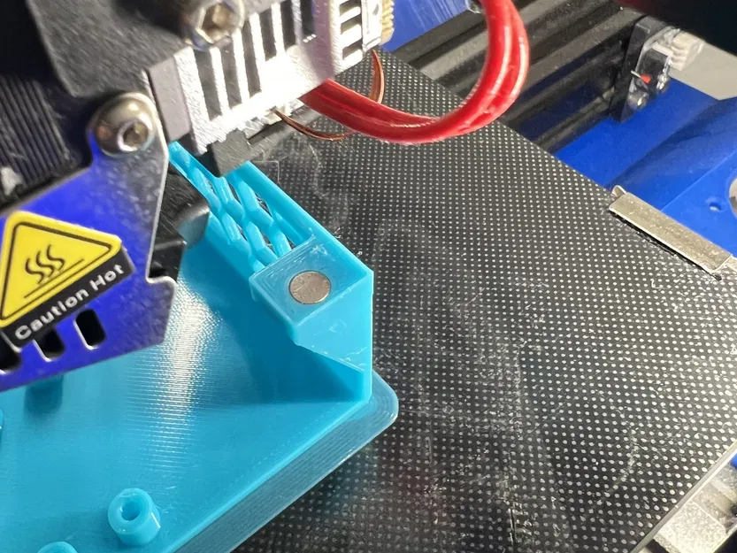 Hộp sau cho Creality Ender 3 Pro với Raspberry Pi 4 - Image 12