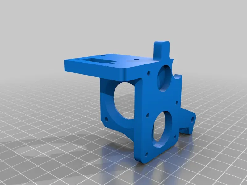 Giá đỡ Titan Amor cho công cụ E3D Toolchanger - Image 1