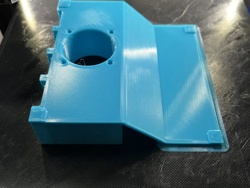 Hộp sau cho Creality Ender 3 Pro với Raspberry Pi 4 - Image 14