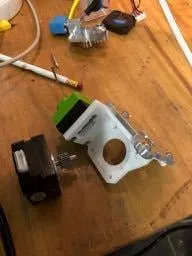 Giá đỡ Titan Amor cho công cụ E3D Toolchanger - Image 4