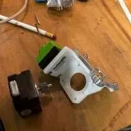 Giá đỡ Titan Amor cho công cụ E3D Toolchanger