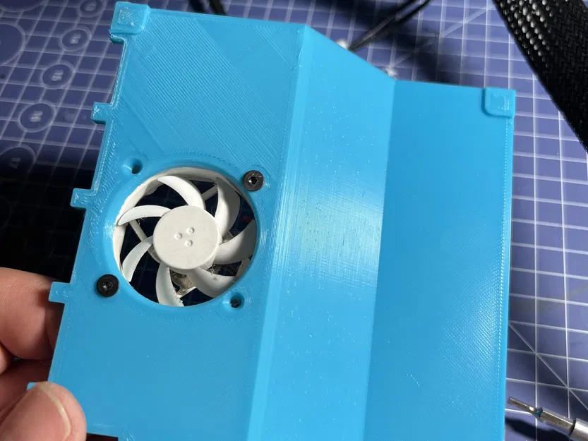 Hộp sau cho Creality Ender 3 Pro với Raspberry Pi 4 - Image 15