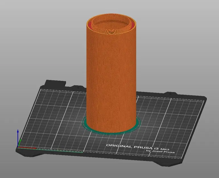 Chao đèn ngoài trời thiết kế một phần - Image 4