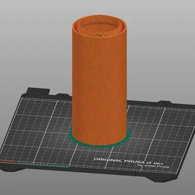 Chao đèn ngoài trời thiết kế một phần