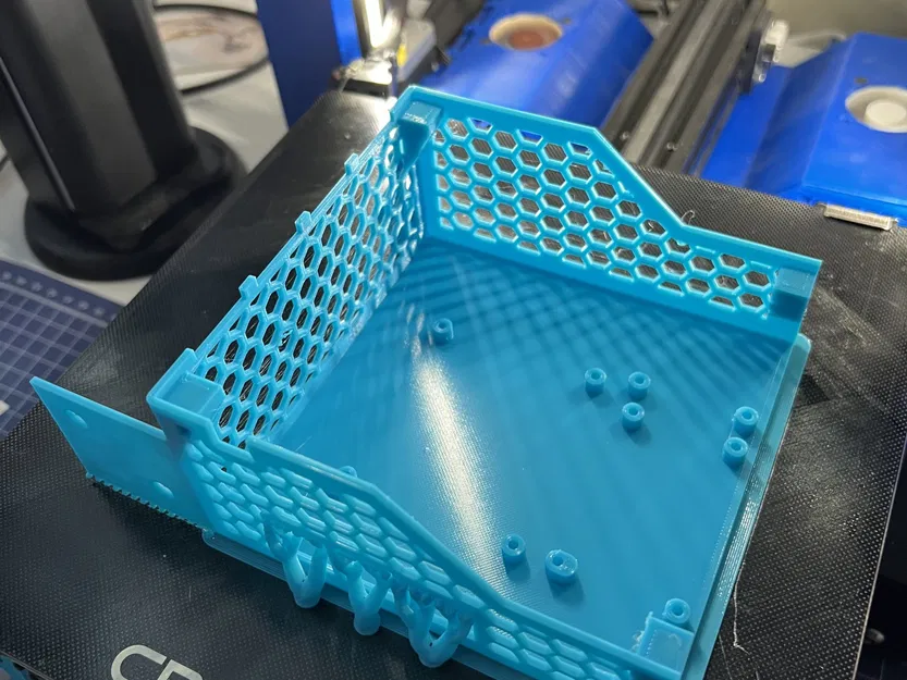 Hộp sau cho Creality Ender 3 Pro với Raspberry Pi 4 - Image 20