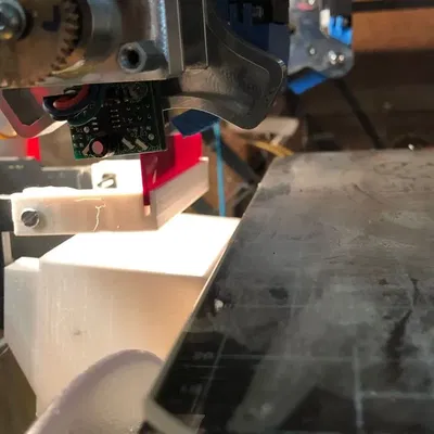 Giá đỡ cuộn ooze cho E3D Toolchanger Bigbox