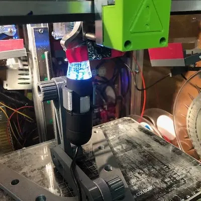 Giá đỡ USB Micro cho bộ thay công cụ E3D