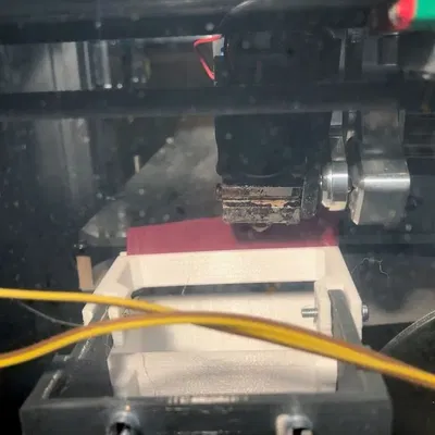 Giá đỡ cuộn ooze cho E3D Toolchanger Bigbox