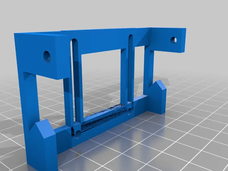 Giá đỡ cuộn ooze cho E3D Toolchanger Bigbox - Image 4