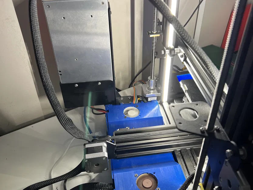 Hộp sau cho Creality Ender 3 Pro với Raspberry Pi 4 - Image 23