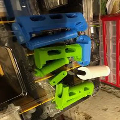 Giá đỡ cuộn tháo rời cho máy in 3D E3D ToolChanger