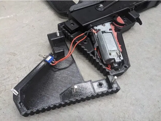 Bộ chuyển đổi bullpup cho súng AK airsoft - Image 2