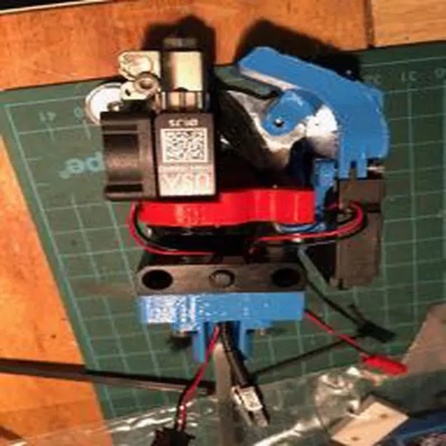 Giá đỡ E3D Toolchanger cho đầu in Mosquito V3 - Image 4